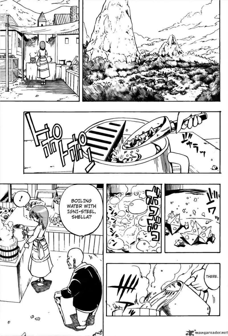 Metallica Metalluca Chapter 1 page 9
