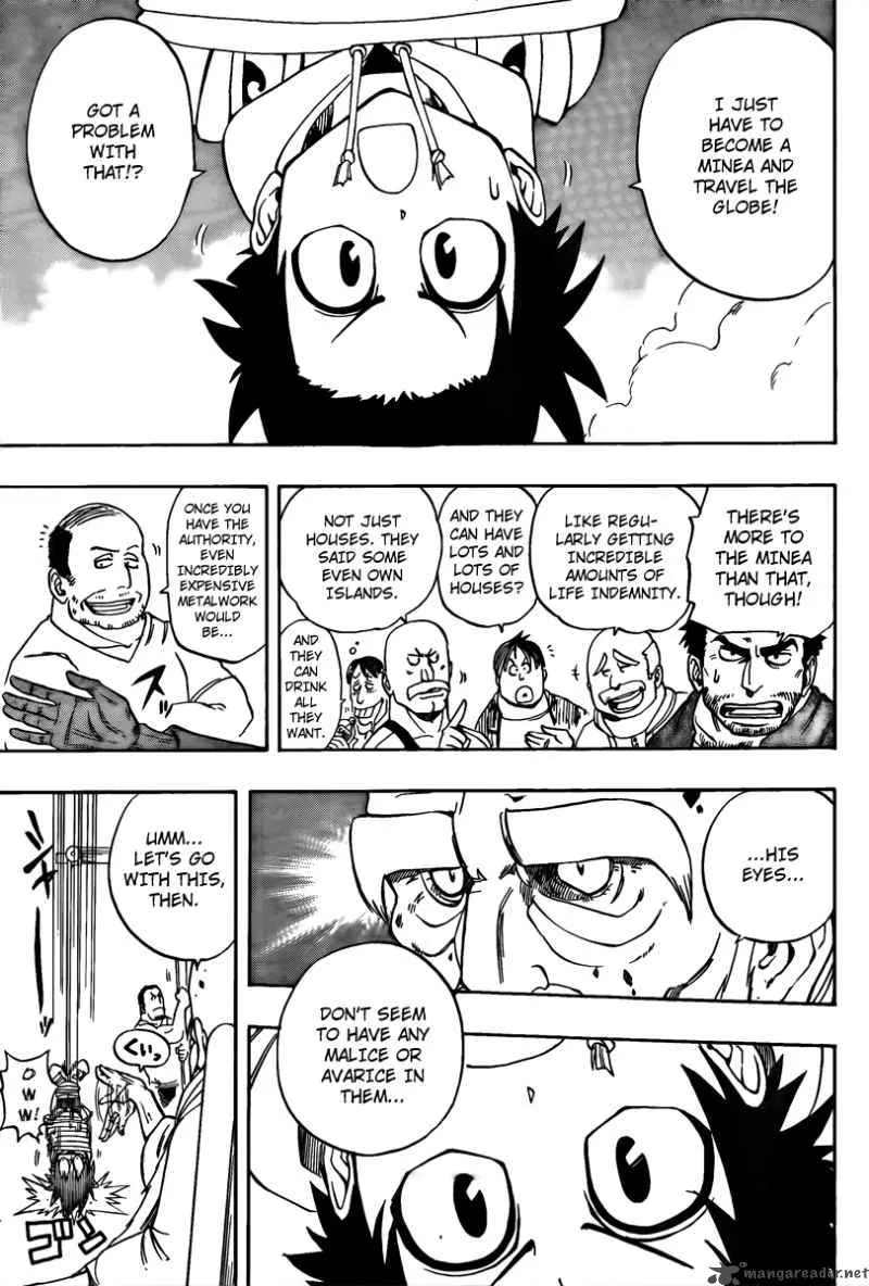 Metallica Metalluca Chapter 1 page 17