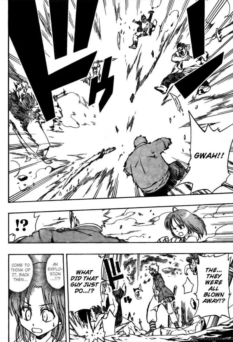 Metallica Metalluca Chapter 1 page 40
