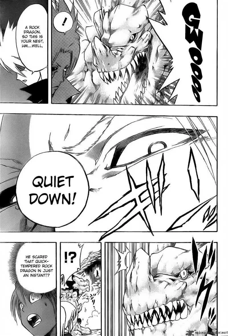 Metallica Metalluca Chapter 11 page 18
