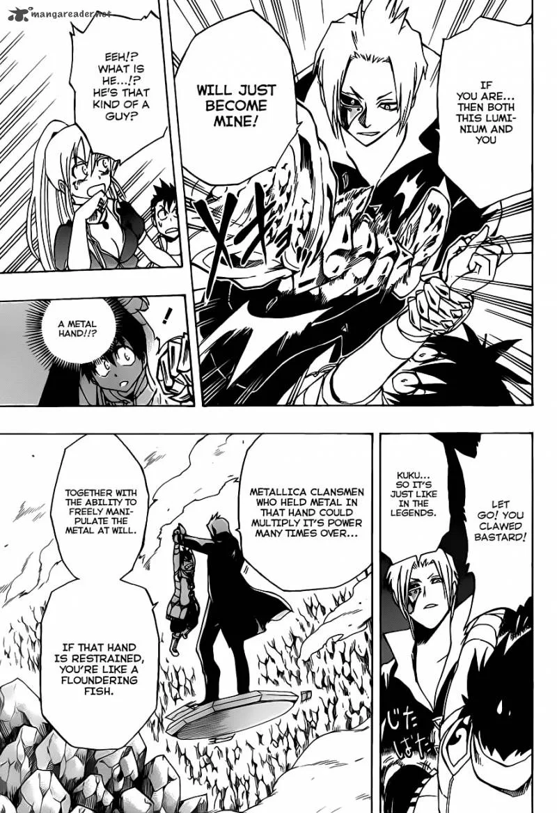Metallica Metalluca Chapter 12 page 8