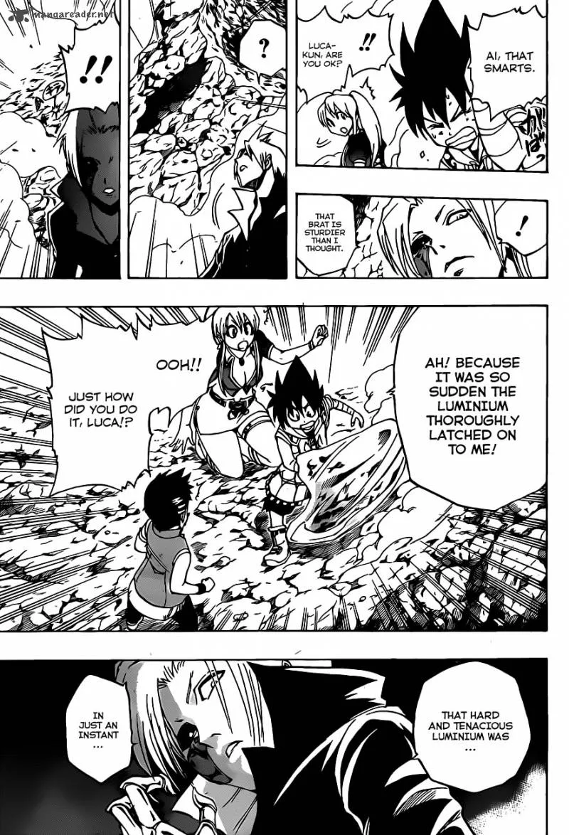 Metallica Metalluca Chapter 12 page 4