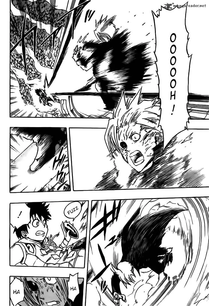 Metallica Metalluca Chapter 13 page 4