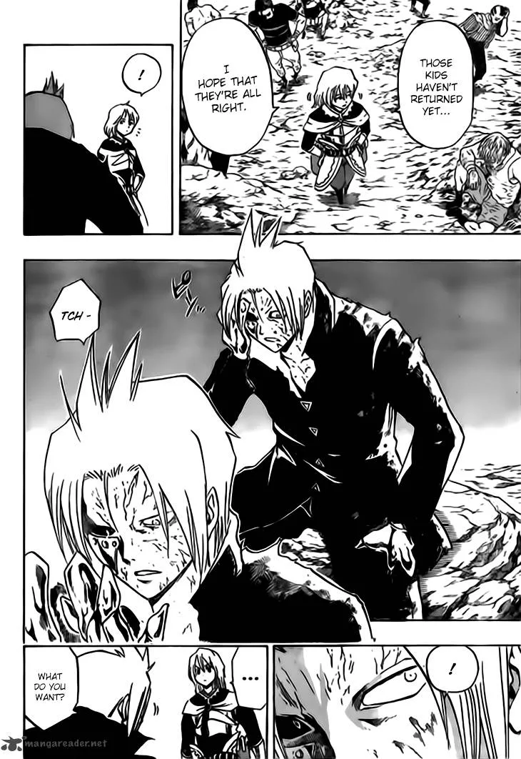 Metallica Metalluca Chapter 13 page 14