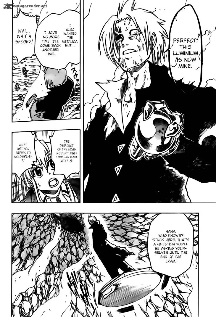 Metallica Metalluca Chapter 13 page 8