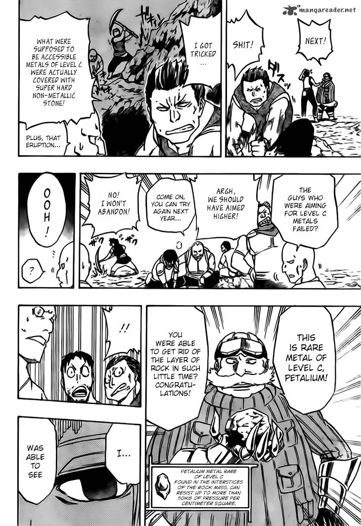 Metallica Metalluca Chapter 13 page 12