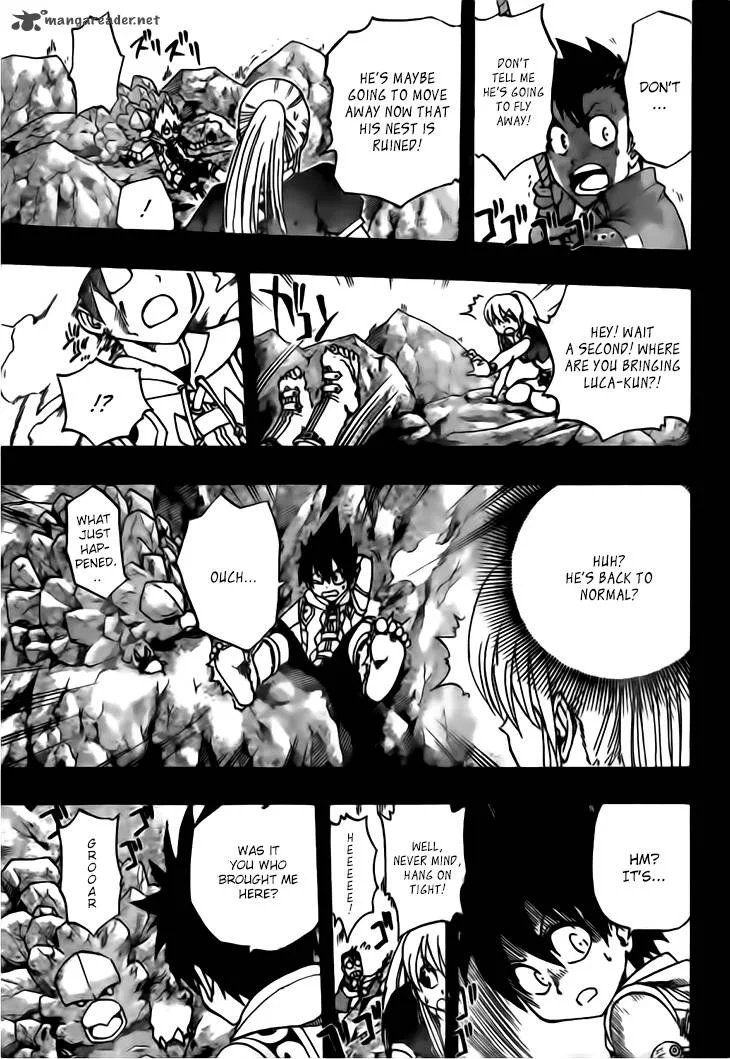 Metallica Metalluca Chapter 14 page 9