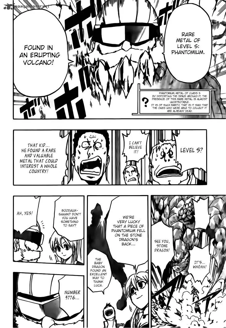 Metallica Metalluca Chapter 14 page 13