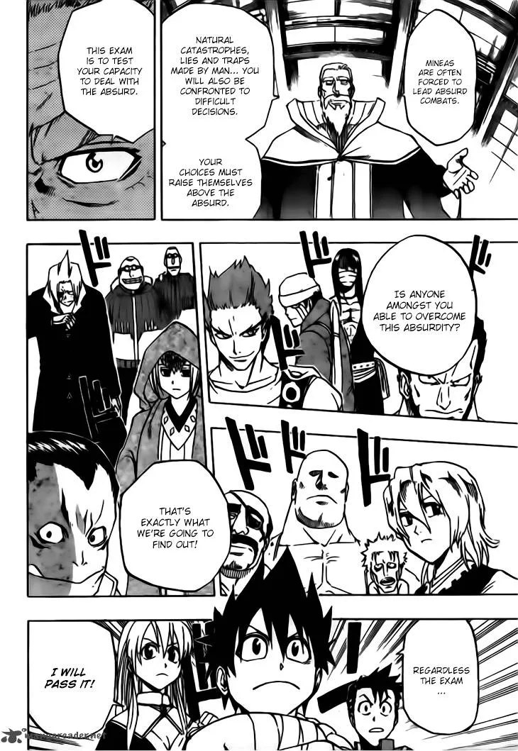 Metallica Metalluca Chapter 14 page 19