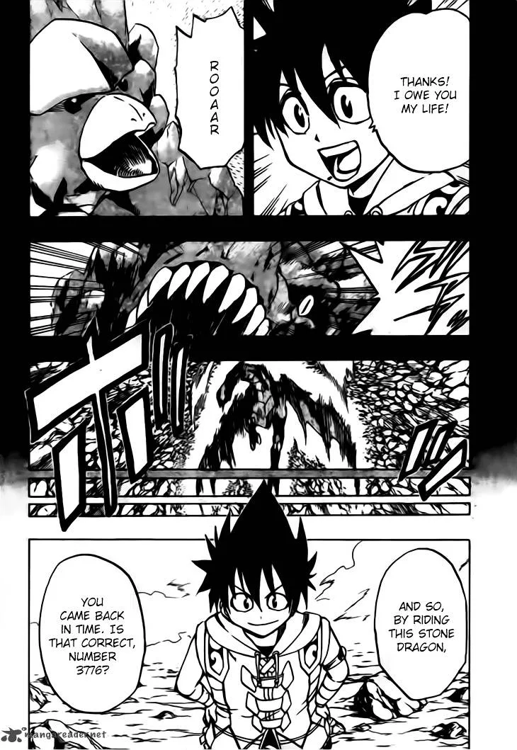 Metallica Metalluca Chapter 14 page 10