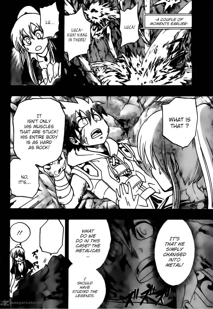 Metallica Metalluca Chapter 14 page 6