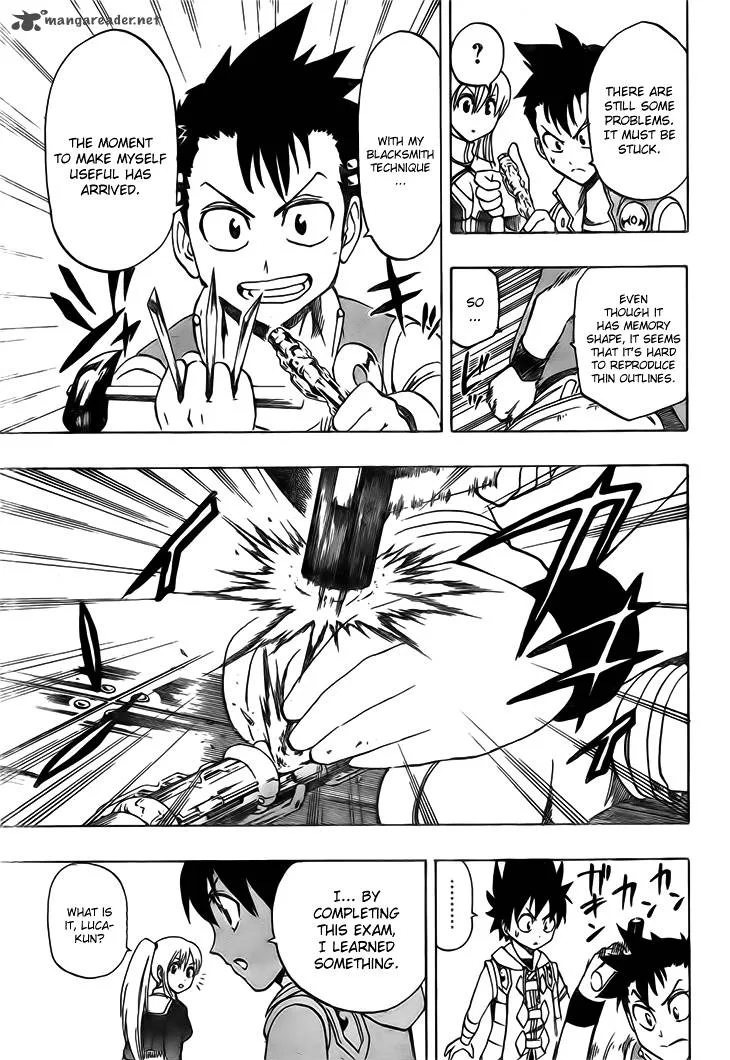 Metallica Metalluca Chapter 16 page 14