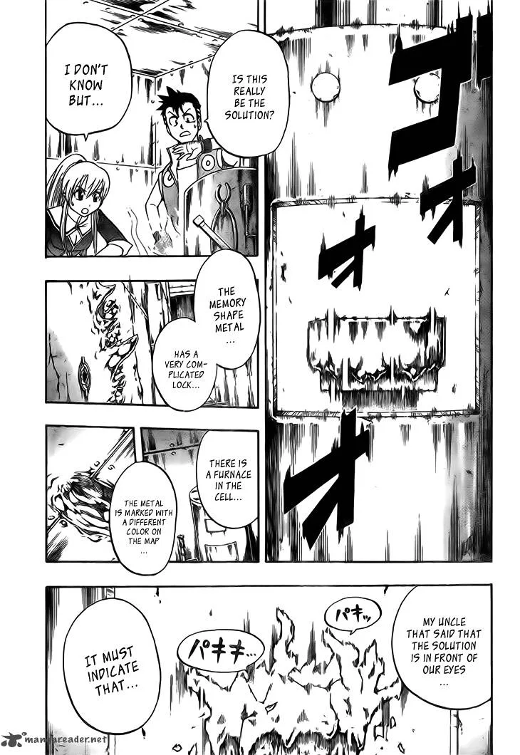 Metallica Metalluca Chapter 16 page 12