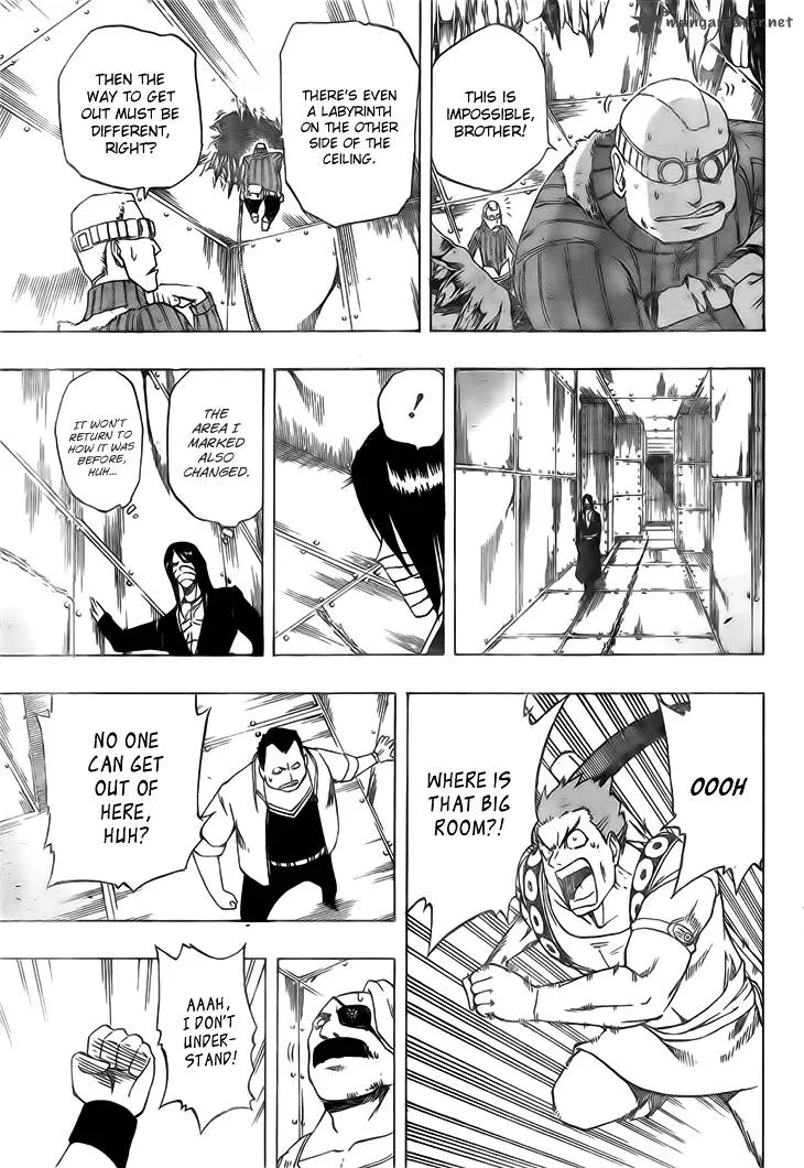 Metallica Metalluca Chapter 16 page 4