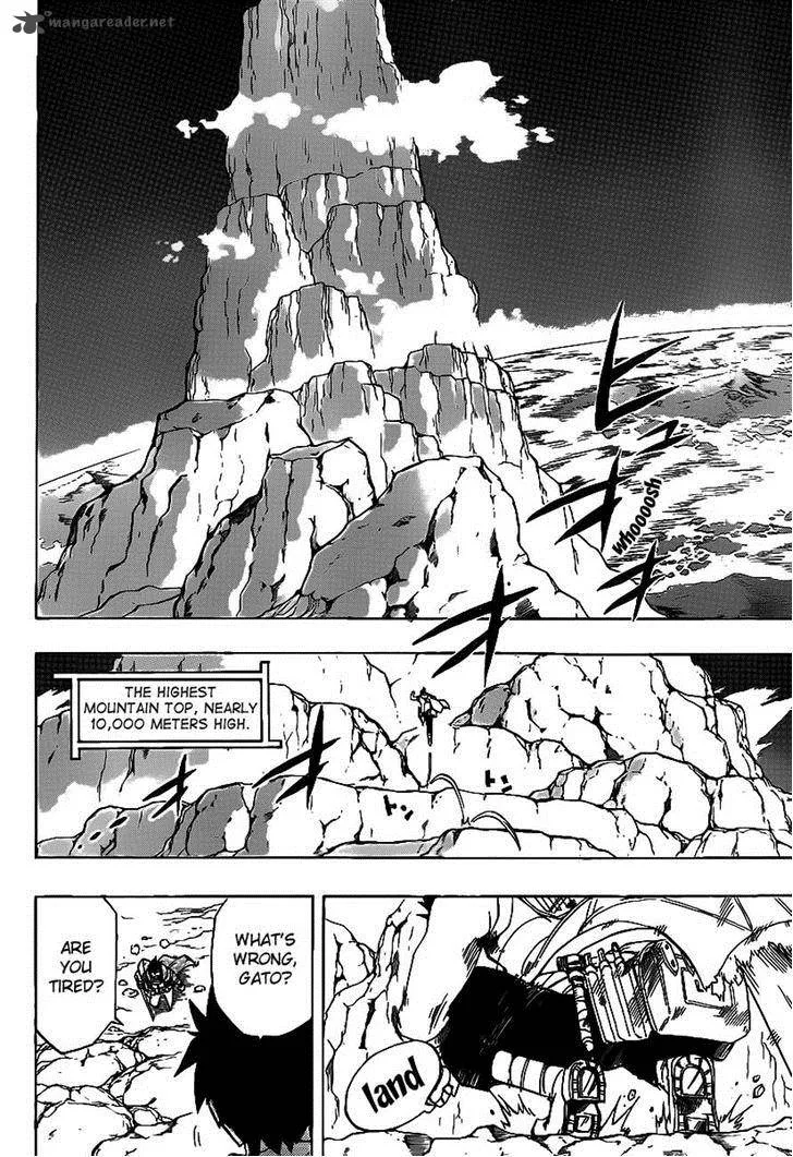 Metallica Metalluca Chapter 17 page 7