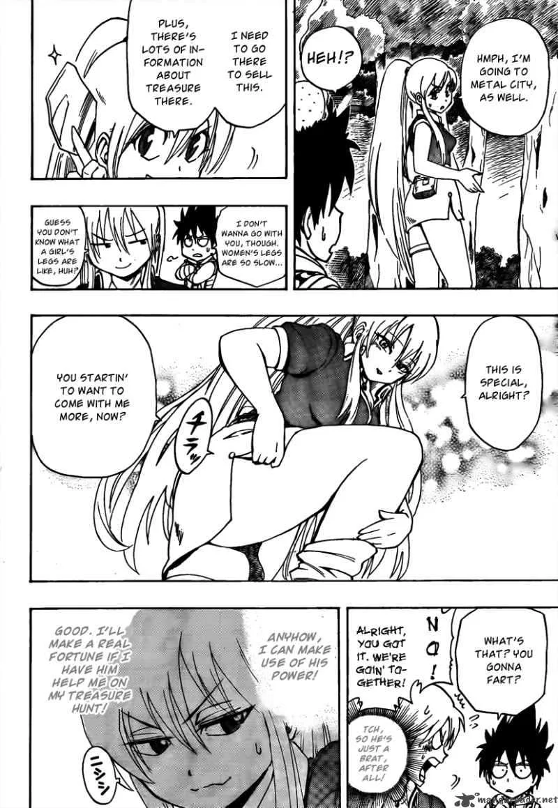 Metallica Metalluca Chapter 2 page 25