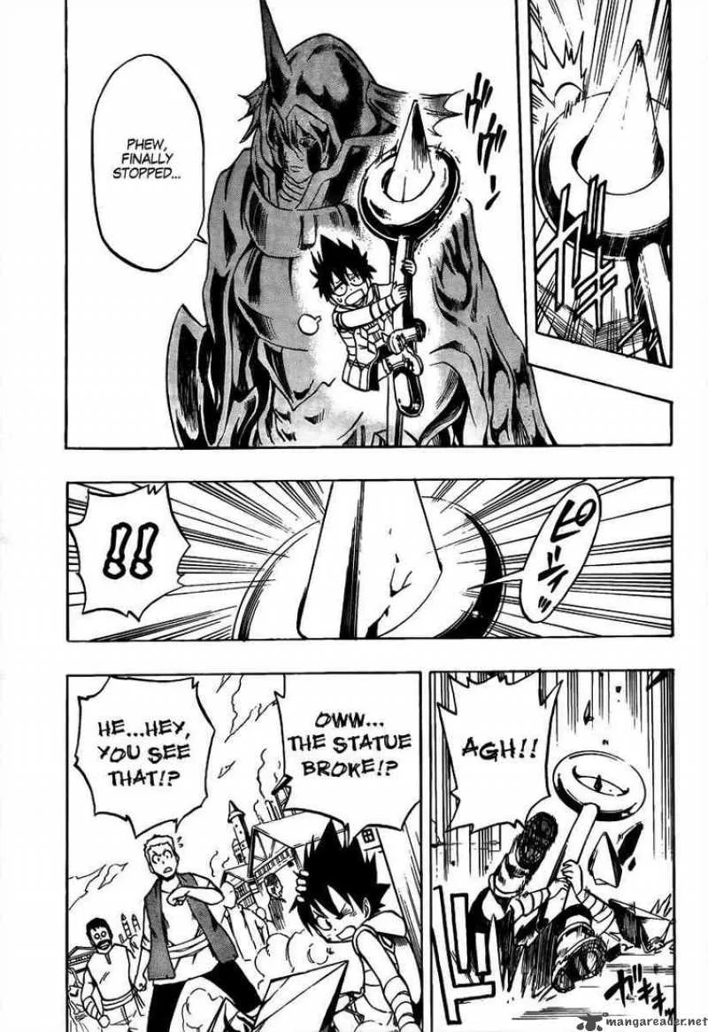 Metallica Metalluca Chapter 4 page 17