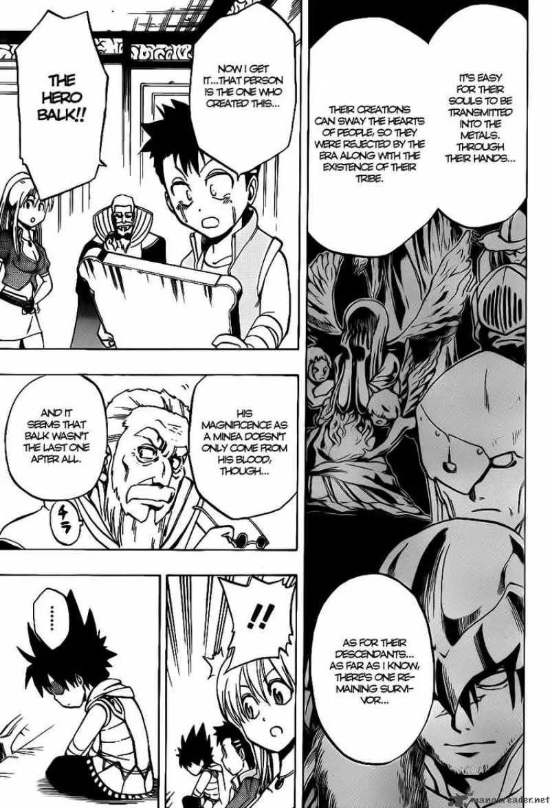 Metallica Metalluca Chapter 6 page 10