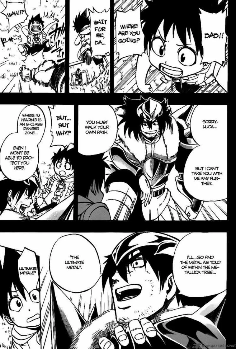 Metallica Metalluca Chapter 6 page 12