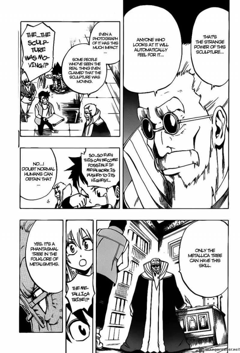 Metallica Metalluca Chapter 6 page 8