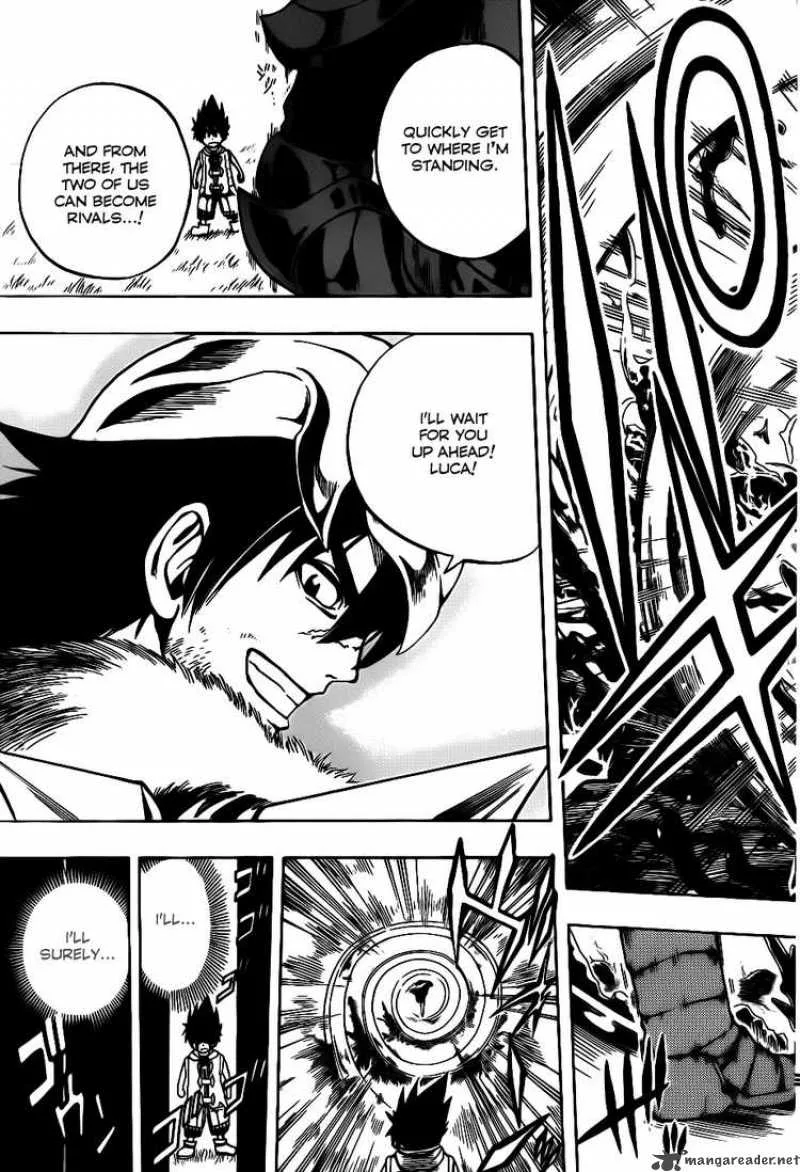 Metallica Metalluca Chapter 6 page 16