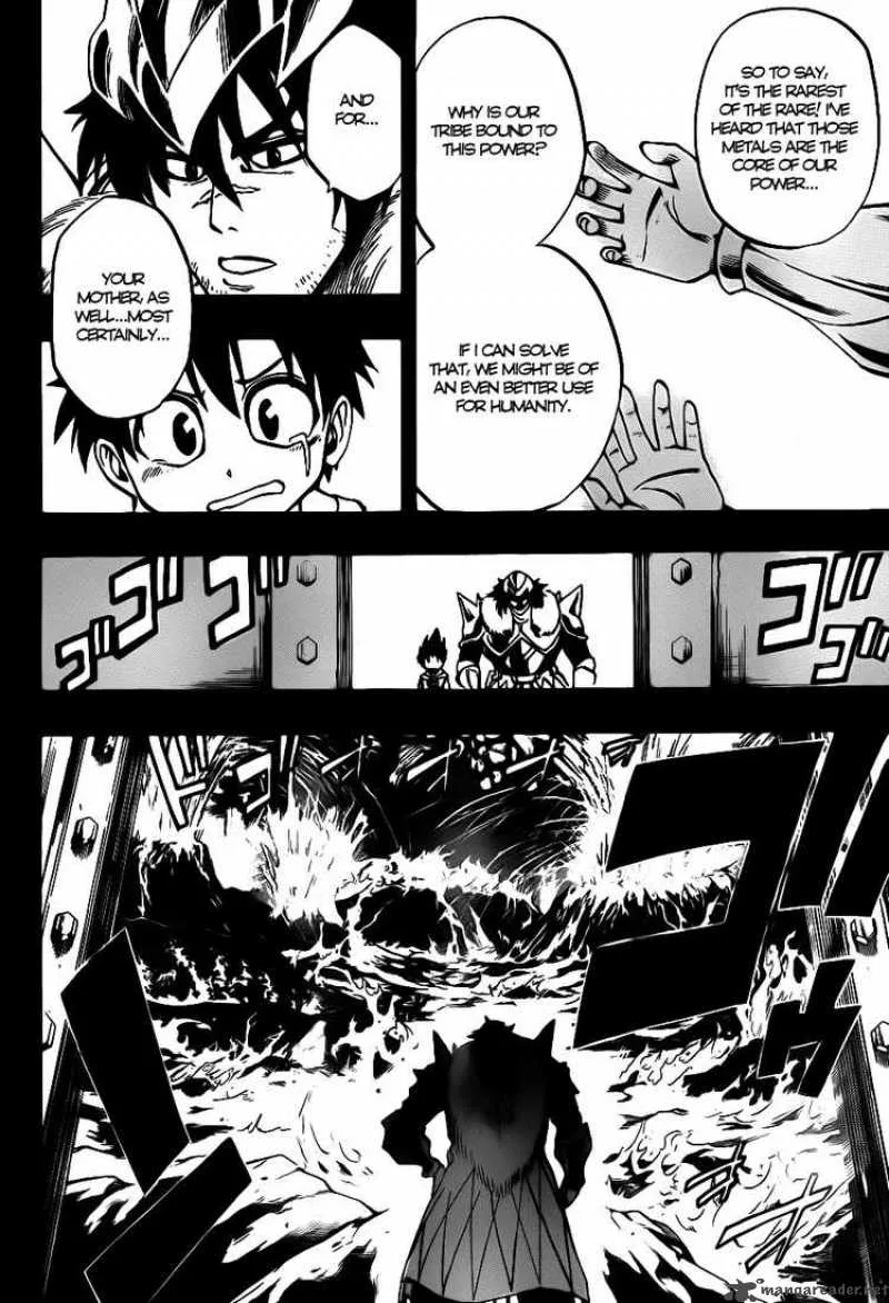 Metallica Metalluca Chapter 6 page 13