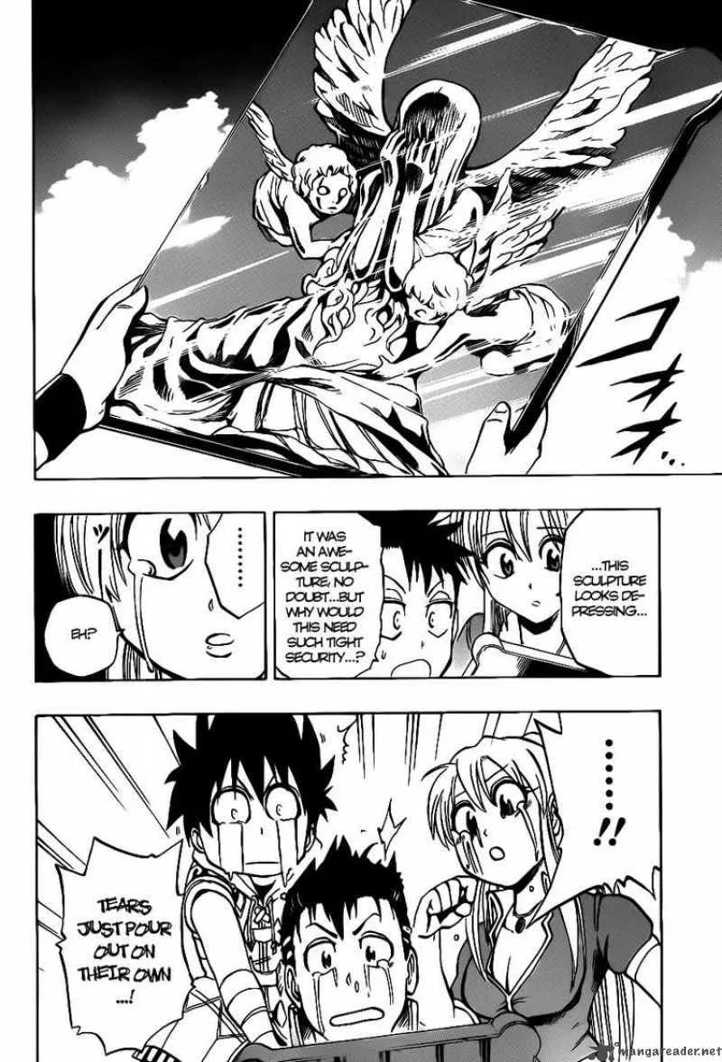 Metallica Metalluca Chapter 6 page 7