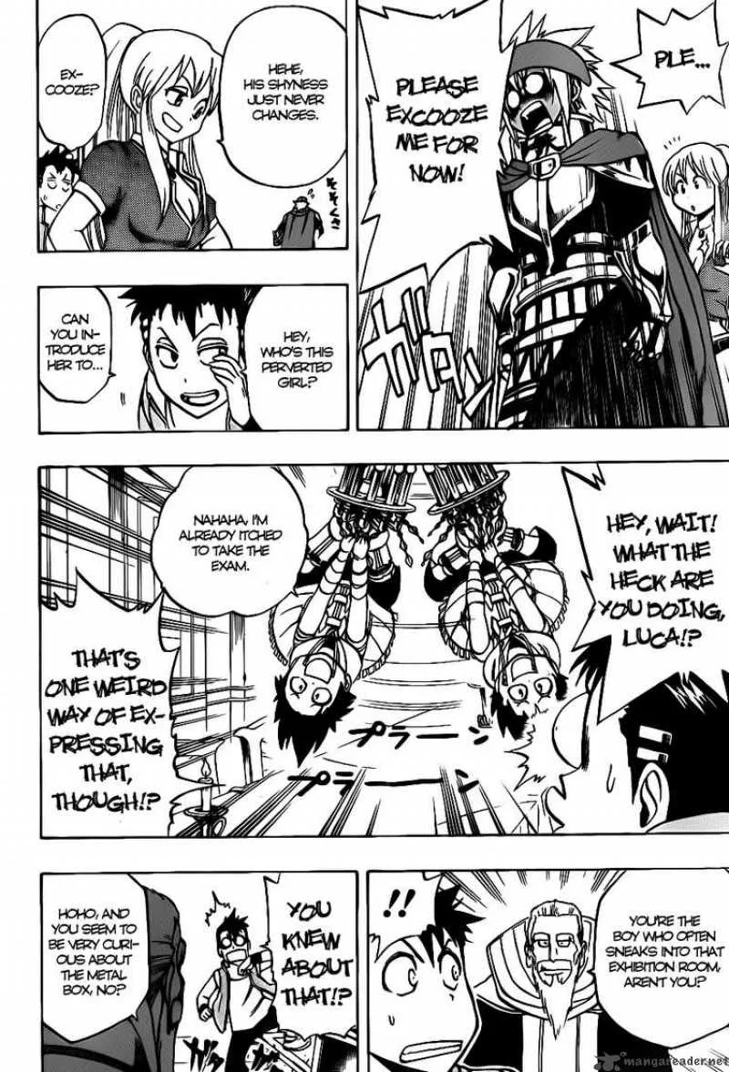 Metallica Metalluca Chapter 6 page 5