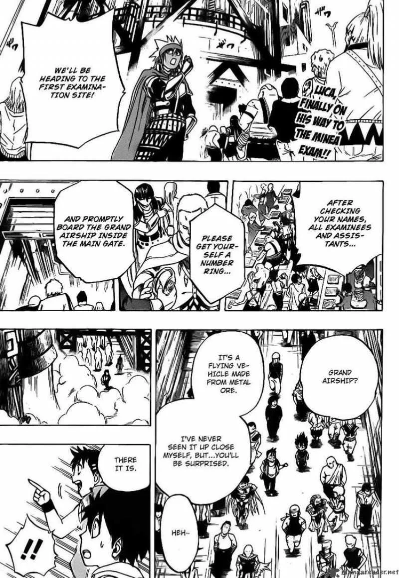 Metallica Metalluca Chapter 7 page 2