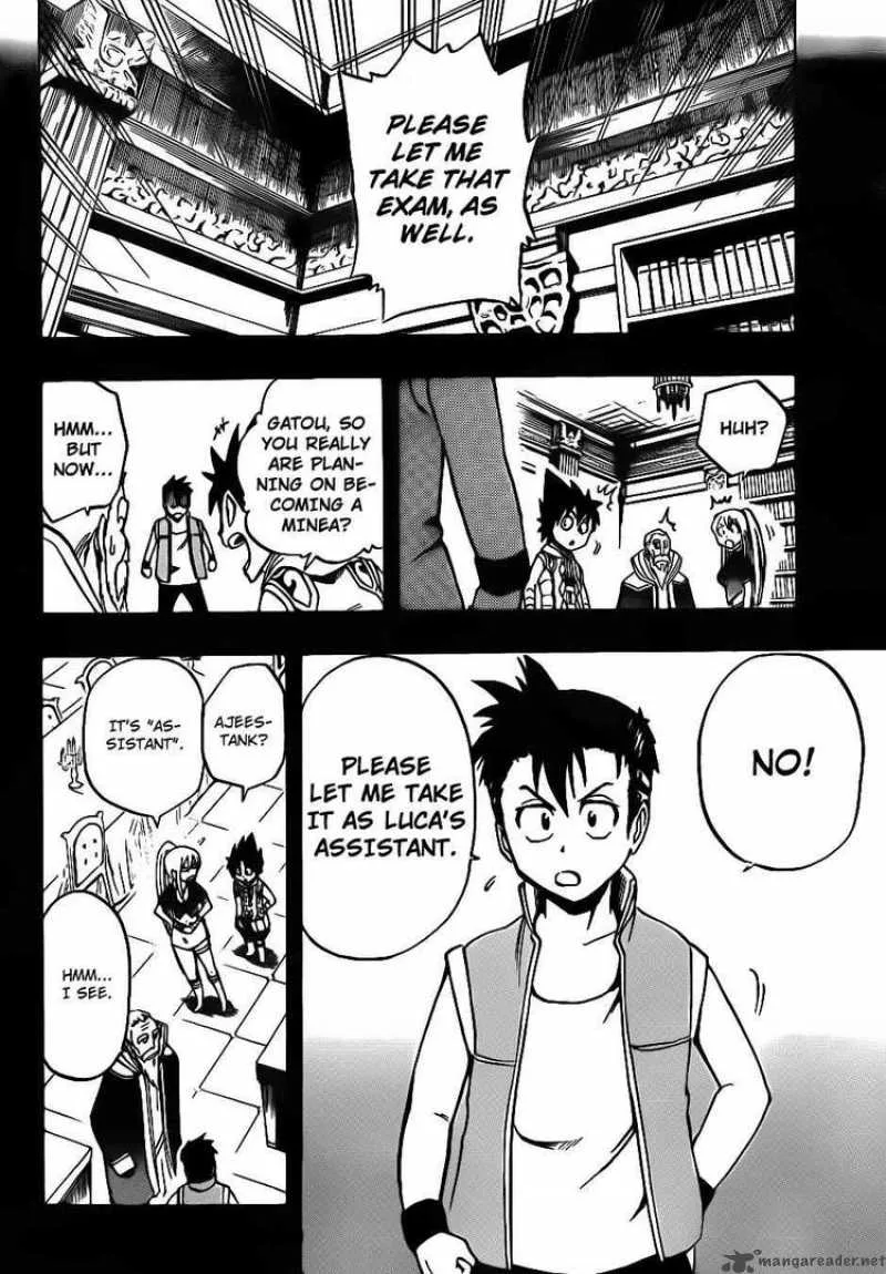 Metallica Metalluca Chapter 7 page 4