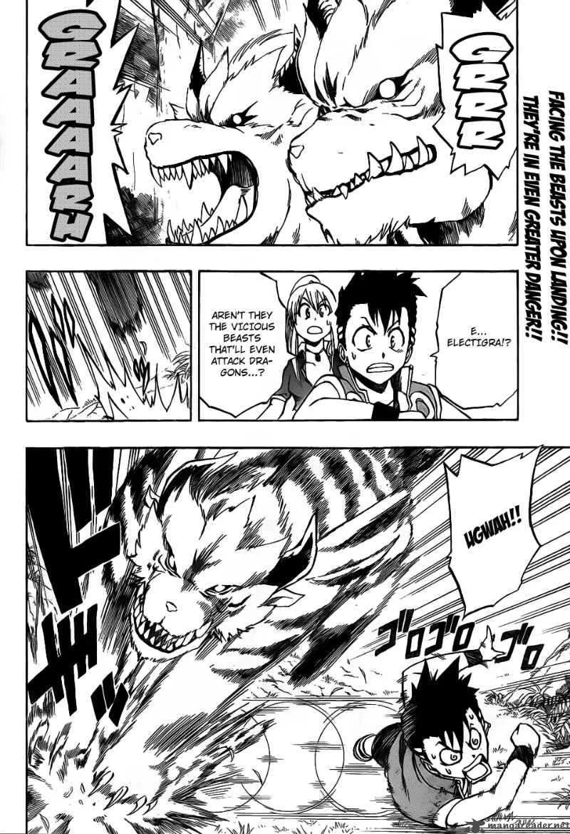 Metallica Metalluca Chapter 8 page 2