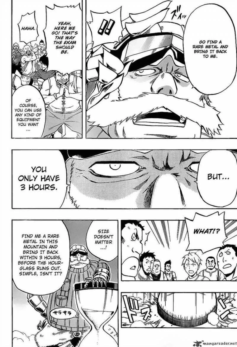 Metallica Metalluca Chapter 9 page 9
