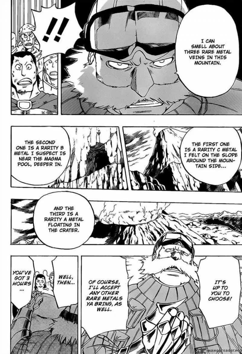 Metallica Metalluca Chapter 9 page 11