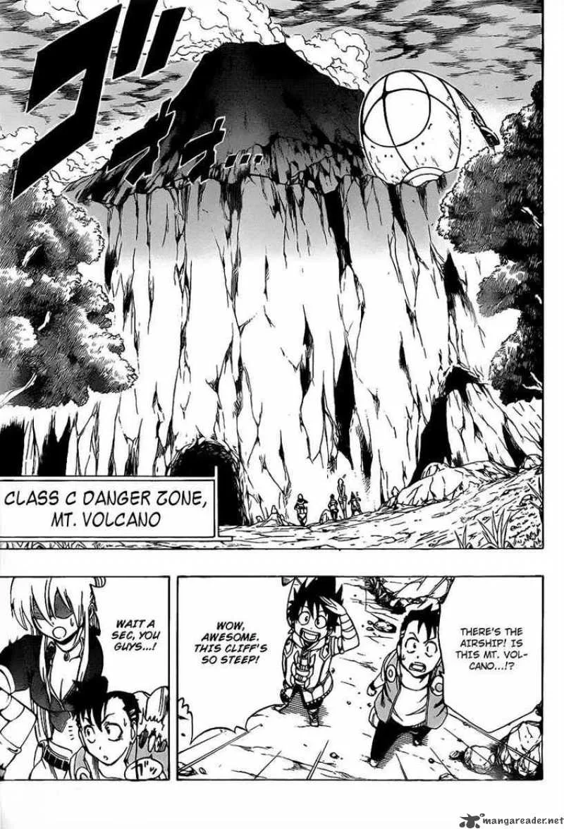 Metallica Metalluca Chapter 9 page 4