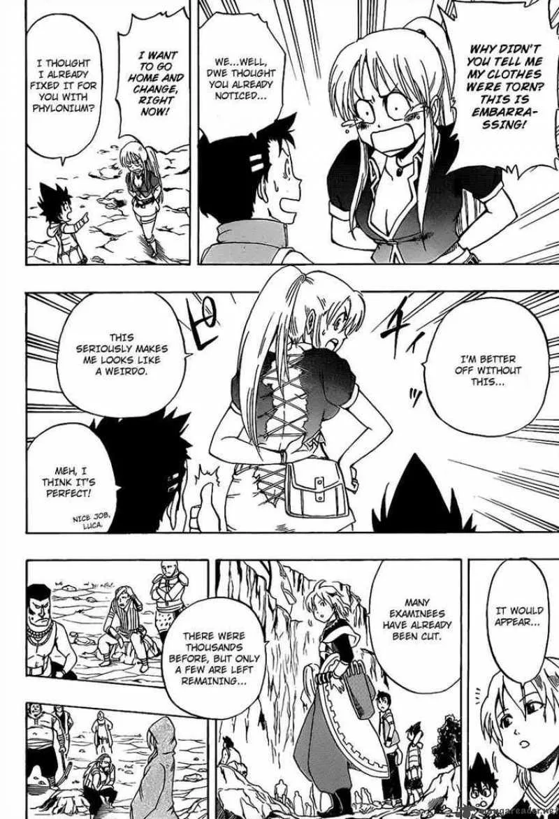 Metallica Metalluca Chapter 9 page 5