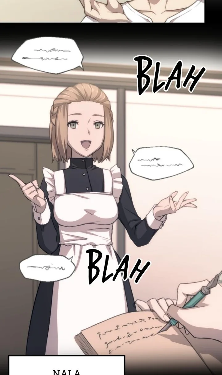 Metcha Shoukan Sareta Ken (Tsugutoku) Chapter 11 page 45