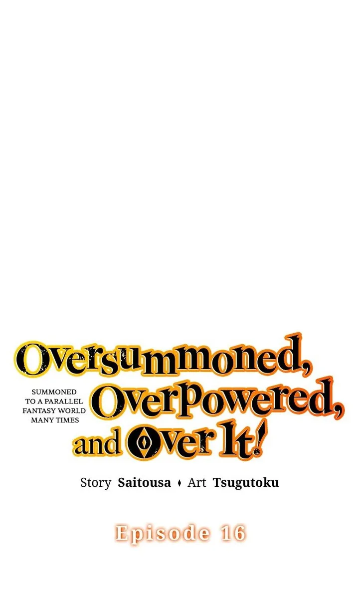 Metcha Shoukan Sareta Ken (Tsugutoku) Chapter 16 page 3