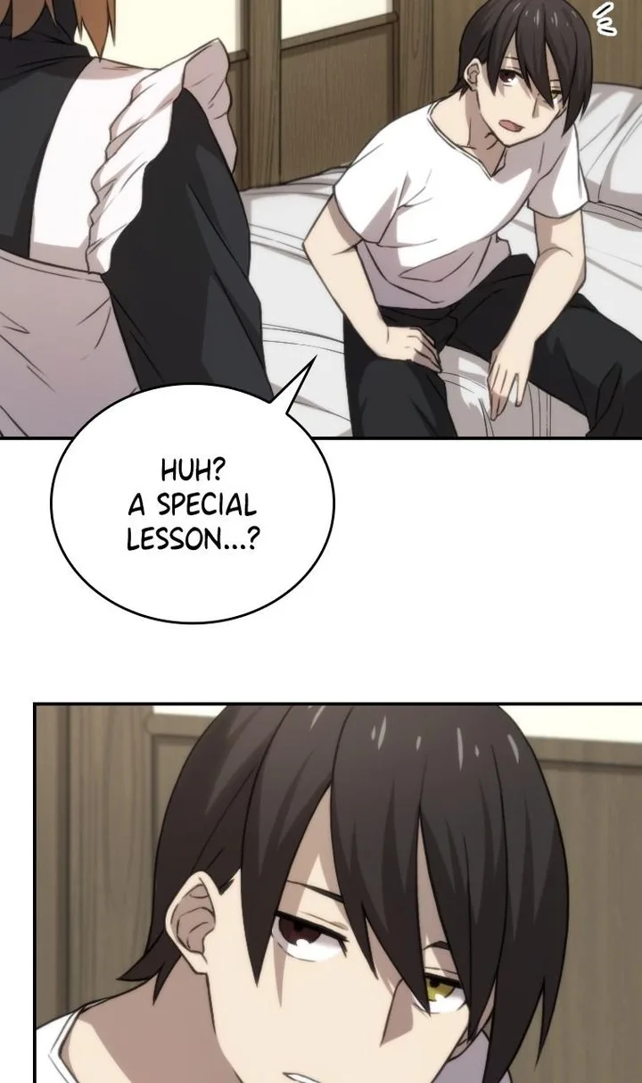 Metcha Shoukan Sareta Ken (Tsugutoku) Chapter 20 page 63