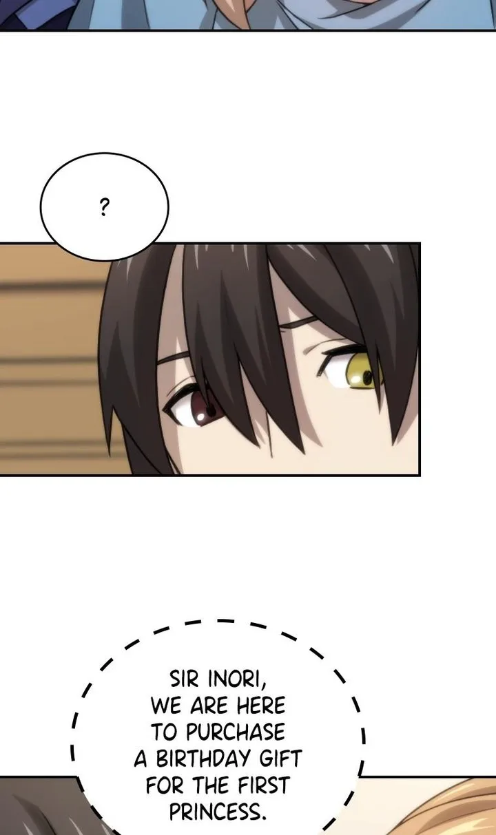 Metcha Shoukan Sareta Ken (Tsugutoku) Chapter 21 page 17