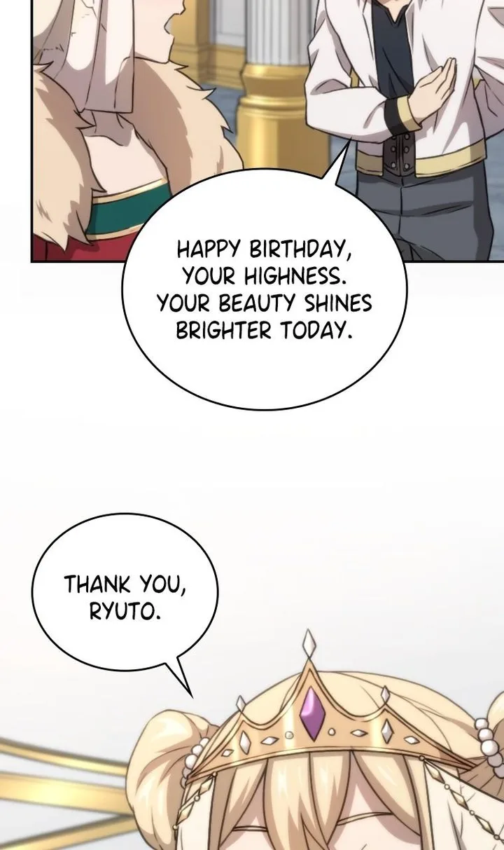 Metcha Shoukan Sareta Ken (Tsugutoku) Chapter 21 page 46