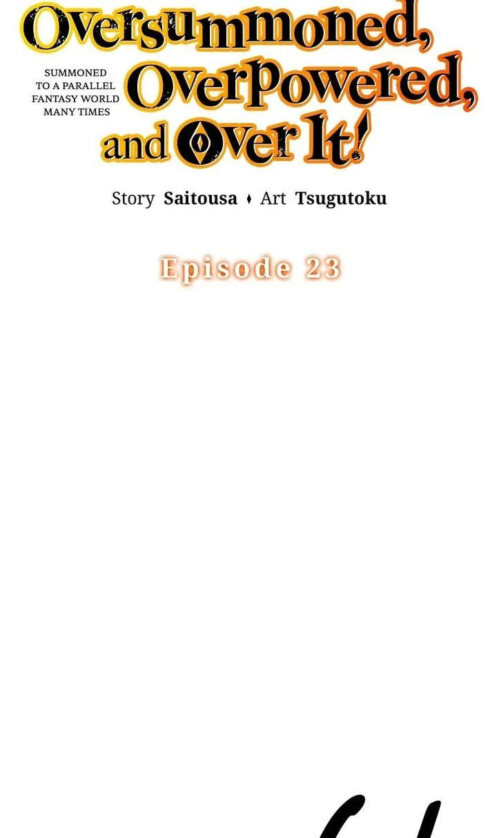 Metcha Shoukan Sareta Ken (Tsugutoku) Chapter 23 page 5