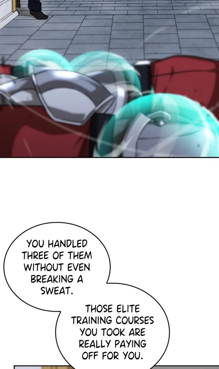 Metcha Shoukan Sareta Ken (Tsugutoku) Chapter 25 page 63