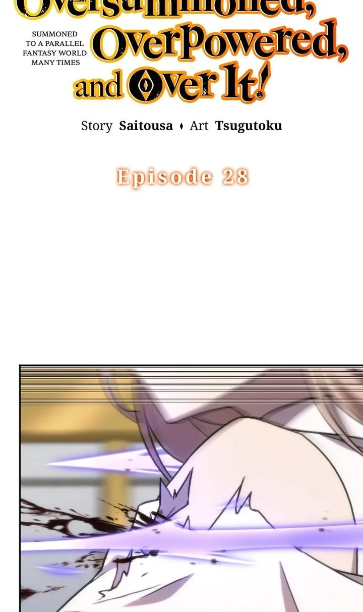 Metcha Shoukan Sareta Ken (Tsugutoku) Chapter 28 page 4