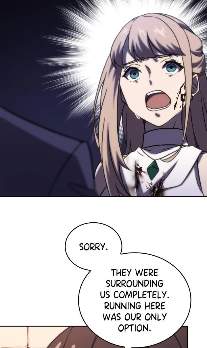 Metcha Shoukan Sareta Ken (Tsugutoku) Chapter 28 page 25