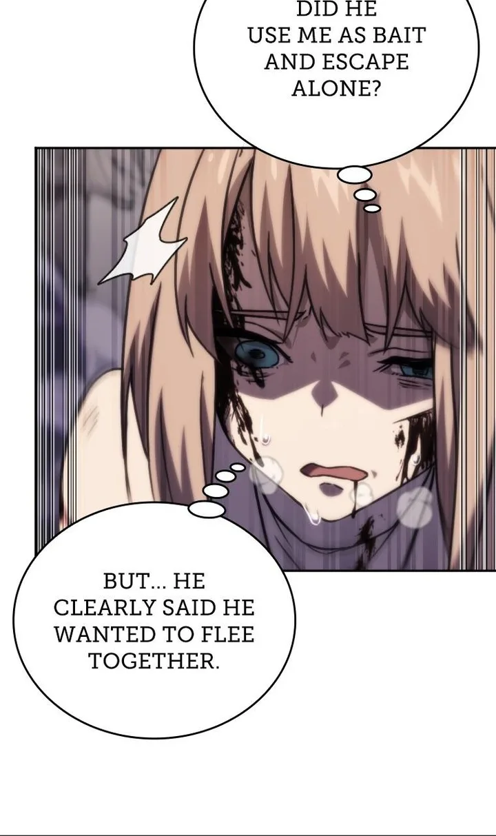 Metcha Shoukan Sareta Ken (Tsugutoku) Chapter 28 page 54