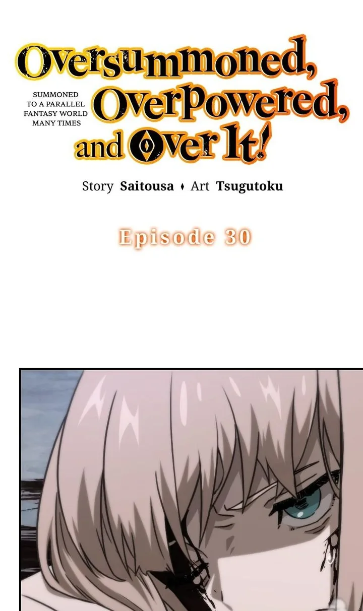 Metcha Shoukan Sareta Ken (Tsugutoku) Chapter 30 page 3