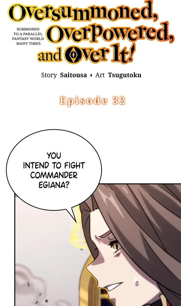 Metcha Shoukan Sareta Ken (Tsugutoku) Chapter 32 page 3