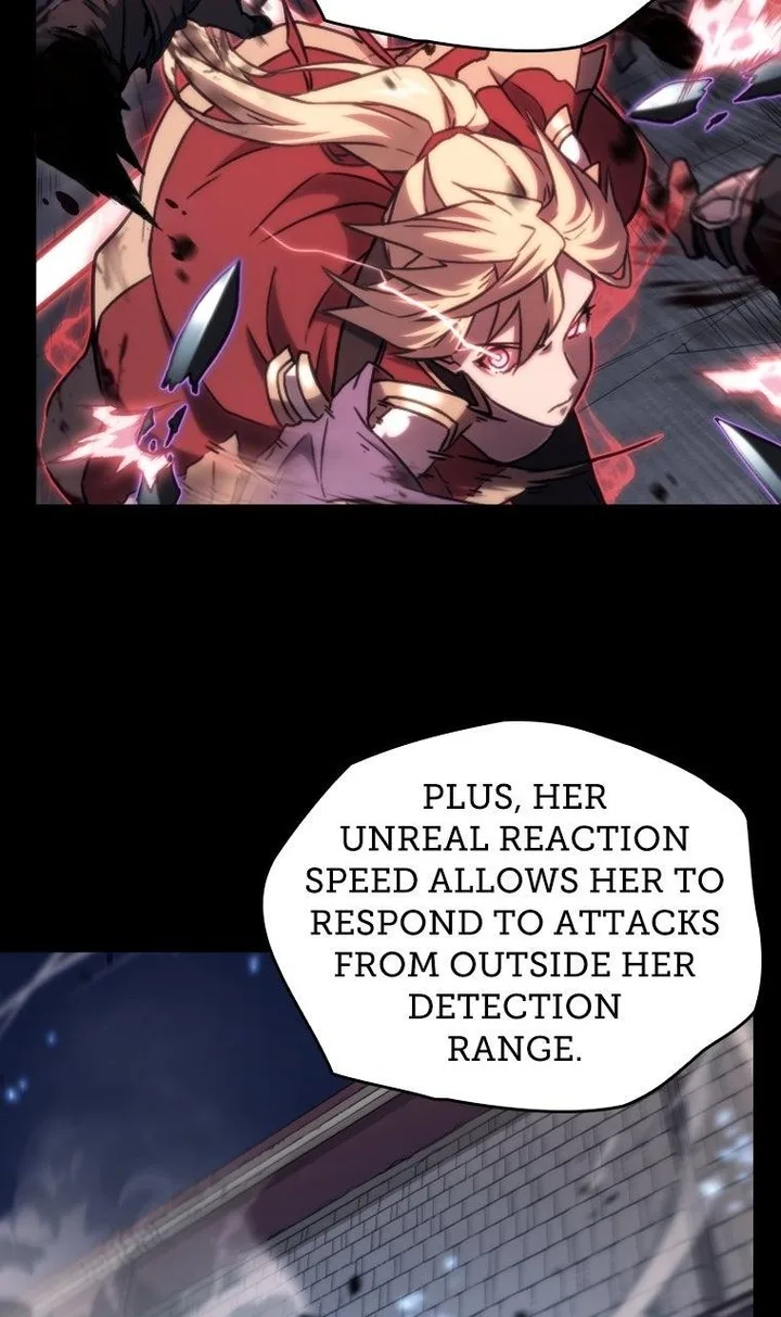 Metcha Shoukan Sareta Ken (Tsugutoku) Chapter 36 page 42