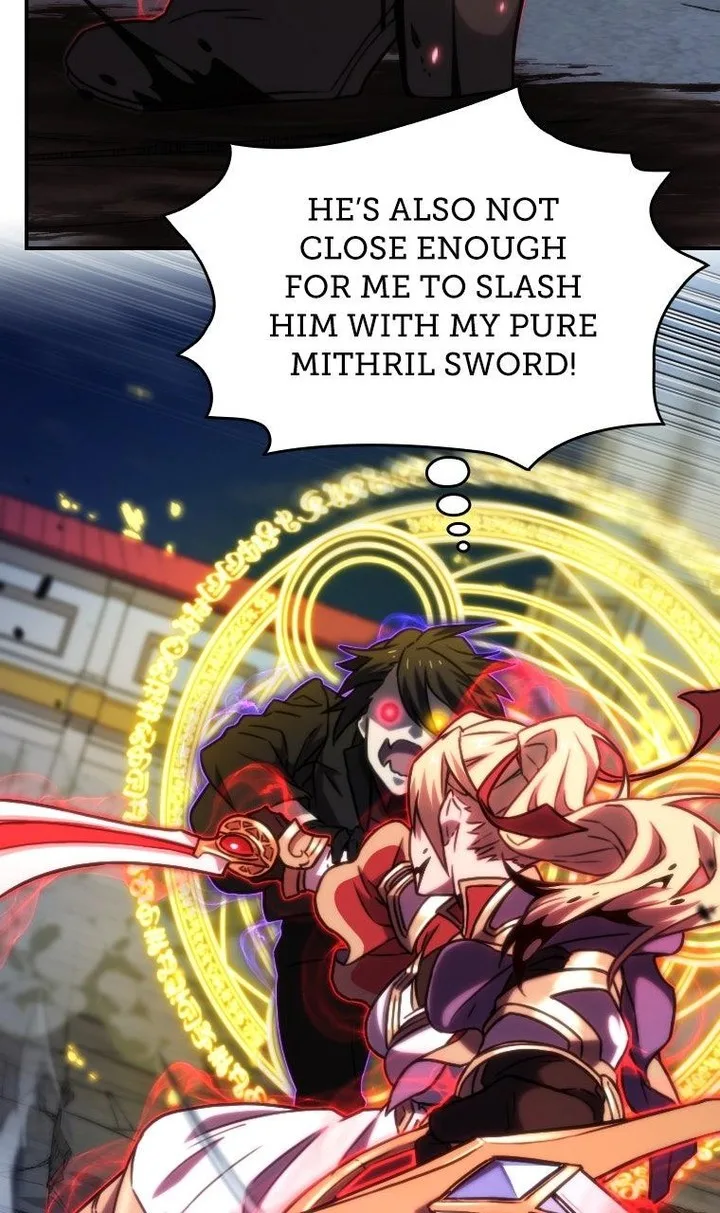 Metcha Shoukan Sareta Ken (Tsugutoku) Chapter 37 page 37