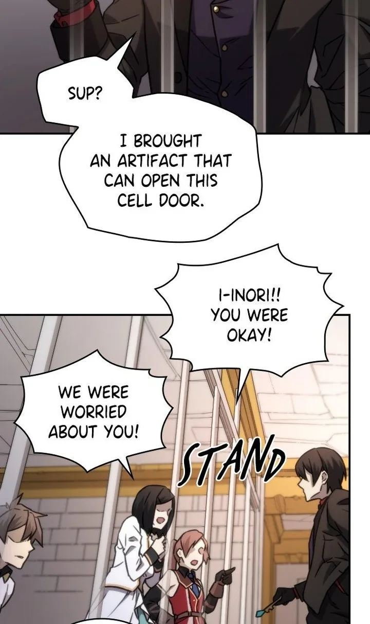 Metcha Shoukan Sareta Ken (Tsugutoku) Chapter 38 page 50